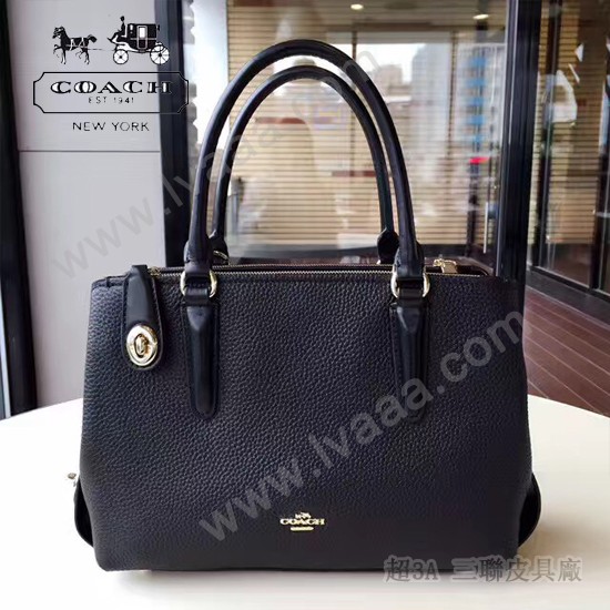 COACH 56839 COACH Brooklyn Carryall 28 LV LV