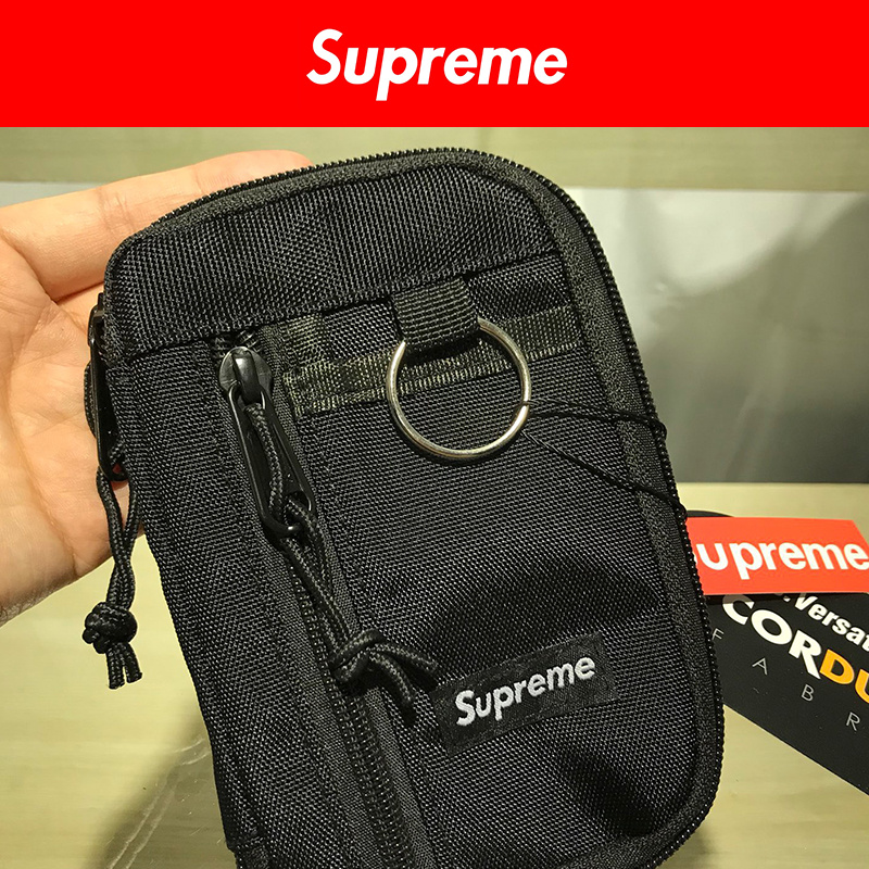 Supreme 19FW Small Zip Pouch 小零錢包卡包收納包LV|LV路易威登|台灣