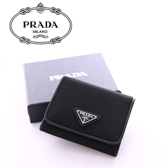 PRADA 1M0176-5  尼龍配牛皮錢包三摺短款錢夾銀銅色LogoLV|LV路易威登|台灣LV官方網站_LV包包2022新款目錄_LV旗艦店,lv!lv三聯包包