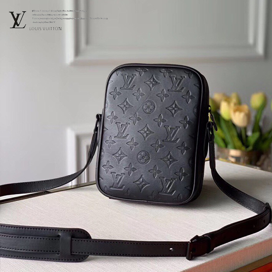 Louis Vuitton Danube Slim Bag M44972