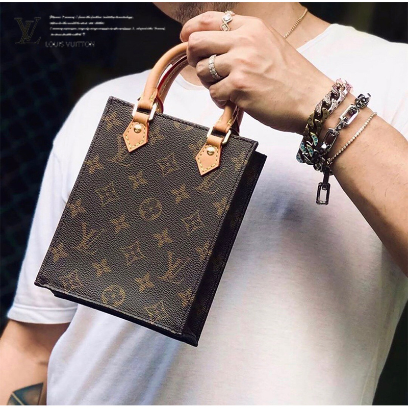 Louis Vuitton 2020-21FW Petit sac plat (M69442)