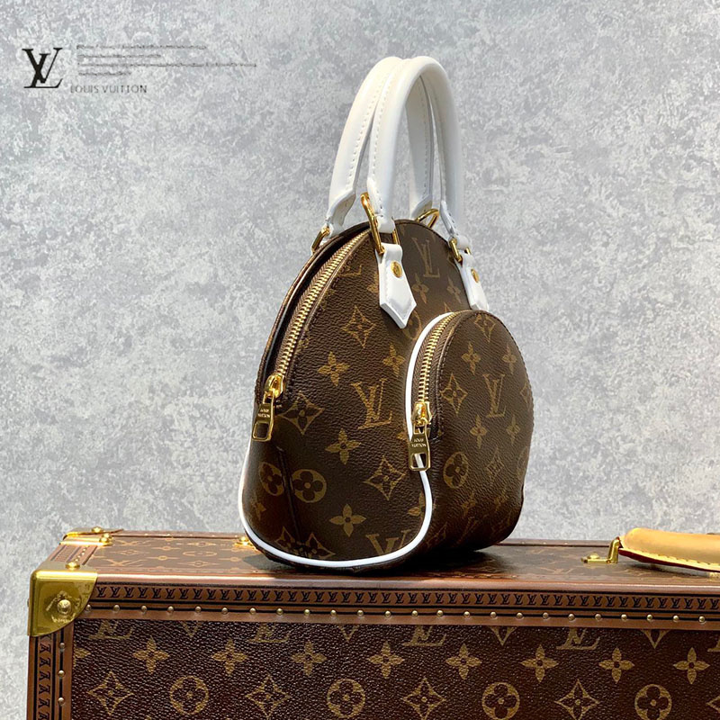 Louis Vuitton - LV Match Ellipse BB M20752 Bag - Catawiki