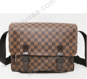 LOUIS VUITTON Louis Vuitton Damier Melville Shoulder Bag N51125