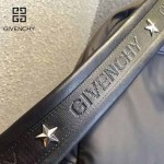 GIVENCHY-004-6 原單小鹿斑比圖案降落傘面料配牛皮雙肩包休閒背包