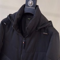 Armani衣服-02 阿瑪尼秋冬官網款百搭登山系列保暖羽絨服外套