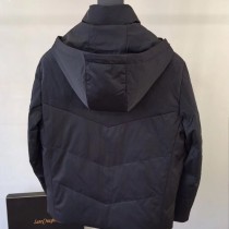 Armani衣服-02 阿瑪尼秋冬官網款百搭登山系列保暖羽絨服外套