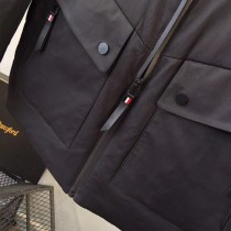 Armani衣服-02 阿瑪尼秋冬官網款百搭登山系列保暖羽絨服外套