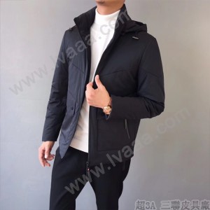 Armani衣服-02 阿瑪尼秋冬官網款百搭登山系列保暖羽絨服外套