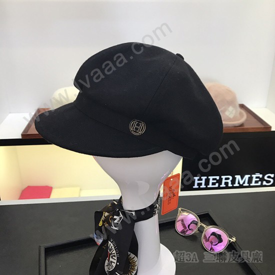 HERMES帽子-02 愛馬仕新款女士百搭高級羊絨八角帽LV|LV路易威登|台灣LV 