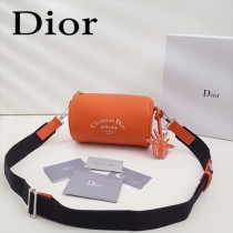 Dior-025   迪奧新款原版皮Oblique相機包