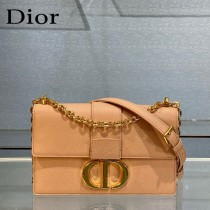 Dior迪奧 9208-03  原單30 Montaigne 蒙田包 鏈條斜挎包