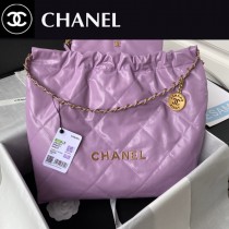 Chanel AS3261-03   香奈兒原單新款中號22購物袋