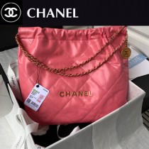 Chanel AS3261-05   香奈兒原單新款中號22購物袋