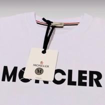 Moncler蒙口款高品質圓領短袖T恤