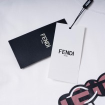 芬迪 FENDI最新款T恤短袖