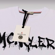 Moncler蒙口新款高品質圓領短袖T恤