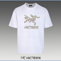 ARC'TERYX始祖鳥新款圓領短袖T恤