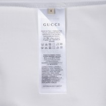 GUCCI古馳馳最新款棉質T恤