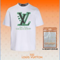 LV新款高品質圓領短袖T恤