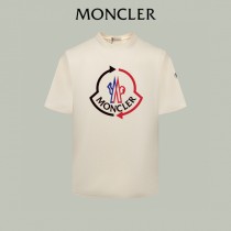 盟可睞 MONCLER春夏季新款T恤短袖