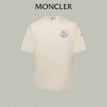 盟可睞 MONCLER春夏季新款T恤短袖