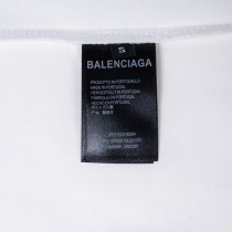 Balenciaga巴黎短袖