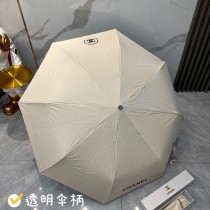 CHANEL香奈兒透明傘柄 2024夏季新款