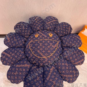 LV 太陽花抱枕