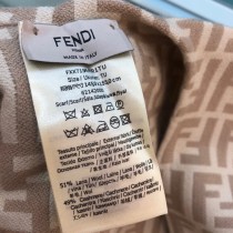 FENDI 爆款經典FF字母元素羊毛鬥篷